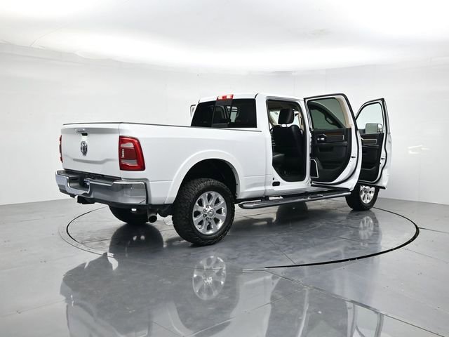 Used 2022 RAM 3500 Laramie AWD/4WD image 50