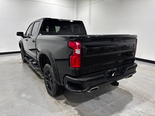 Used 2021 RAM 1500 Warlock AWD/4WD image 13