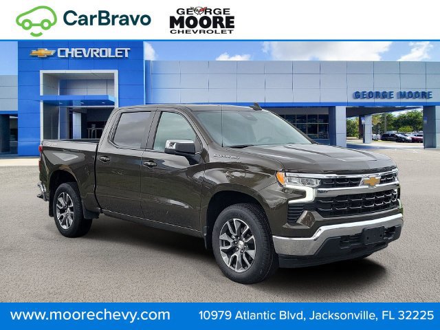 Certified 2023 Chevrolet Silverado 1500 LT