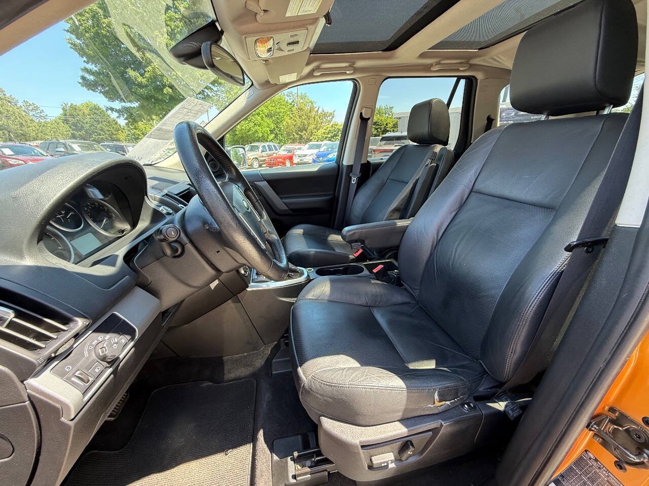 Used 2008 Land Rover LR2 SE AWD/4WD image 15