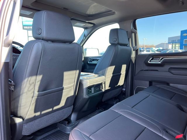 New 2026 Chevrolet Silverado 1500 RST AWD/4WD image 42