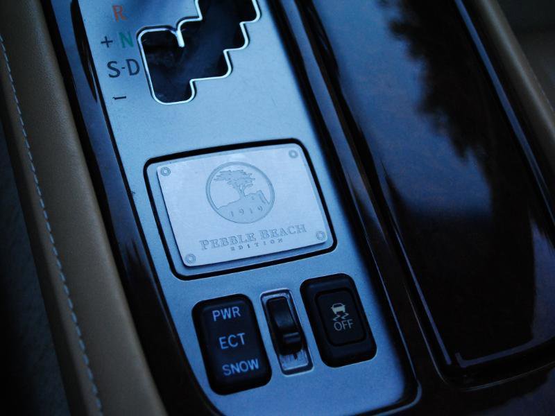 Used 2008 Lexus SC 430 Convertible RWD image 22