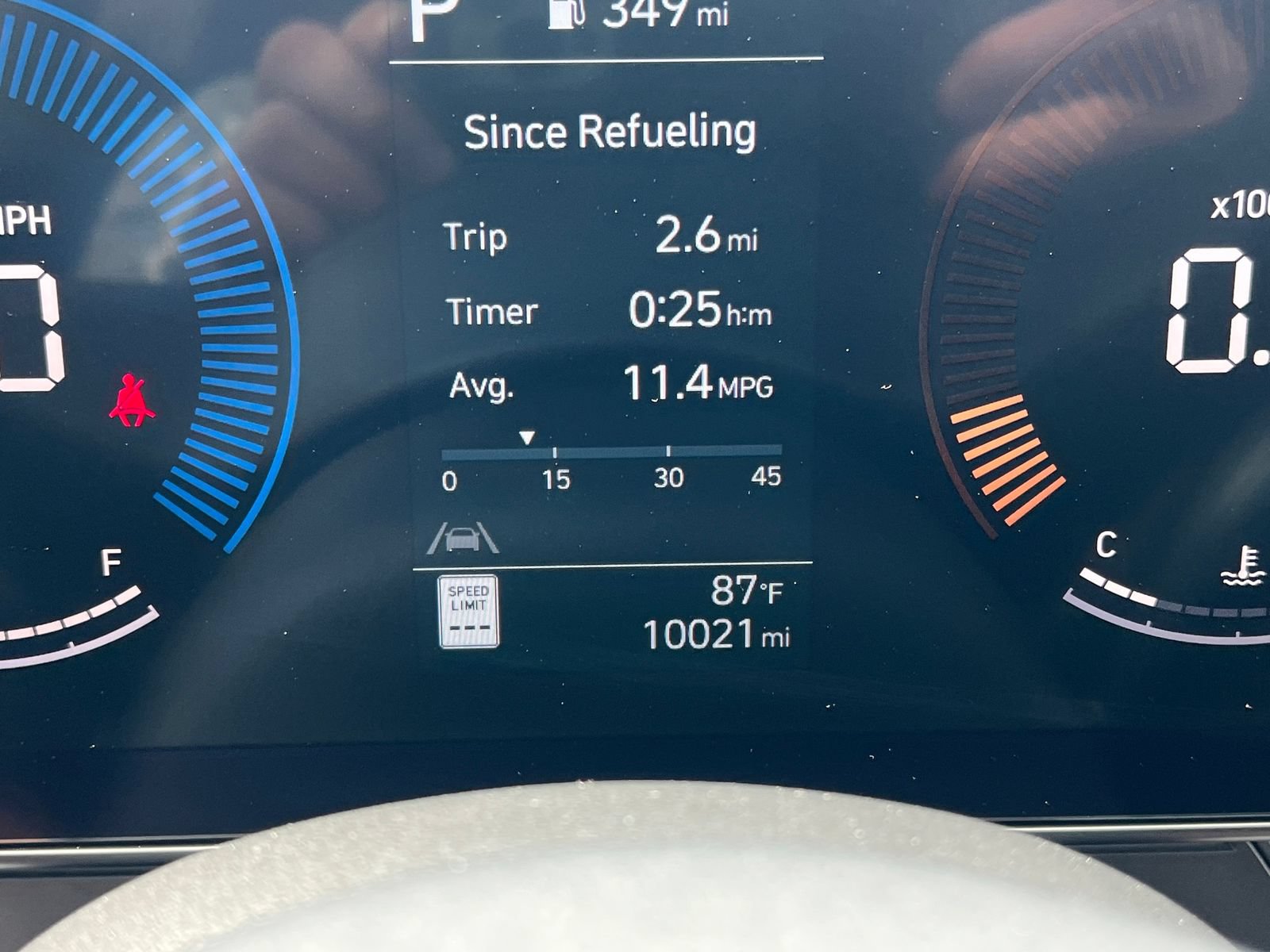 Certified 2026 Hyundai Kona SEL Sport AWD/4WD image 16
