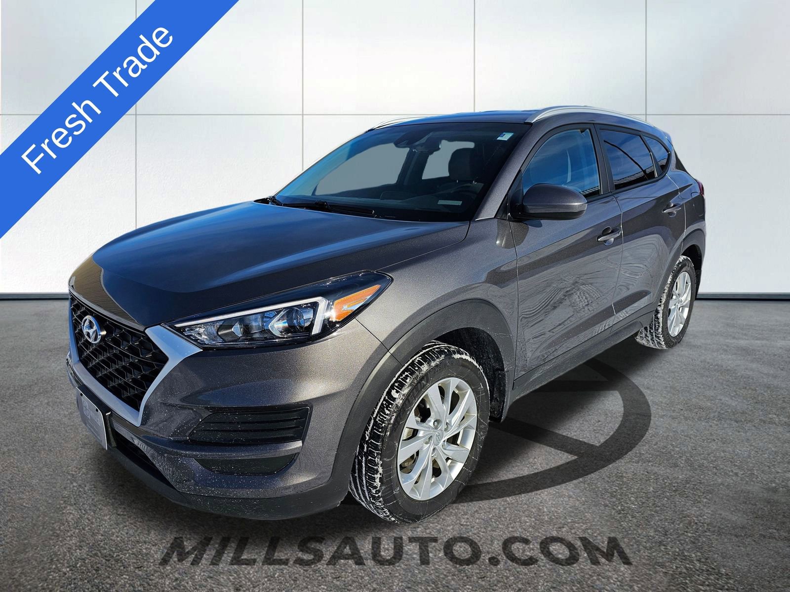 Used 2020 Hyundai Tucson Value image 1