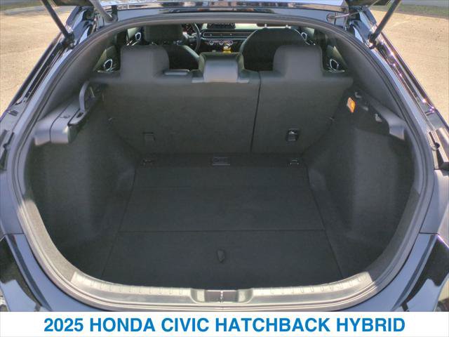 Certified 2025 Honda Civic Sport image 23