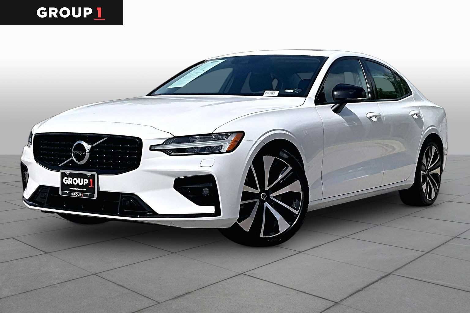 Used 2022 Volvo S60 B5 Inscription