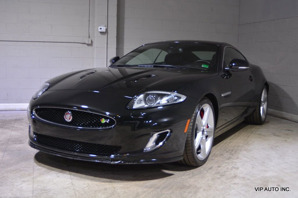 Used 2015 Jaguar XKR R image 2