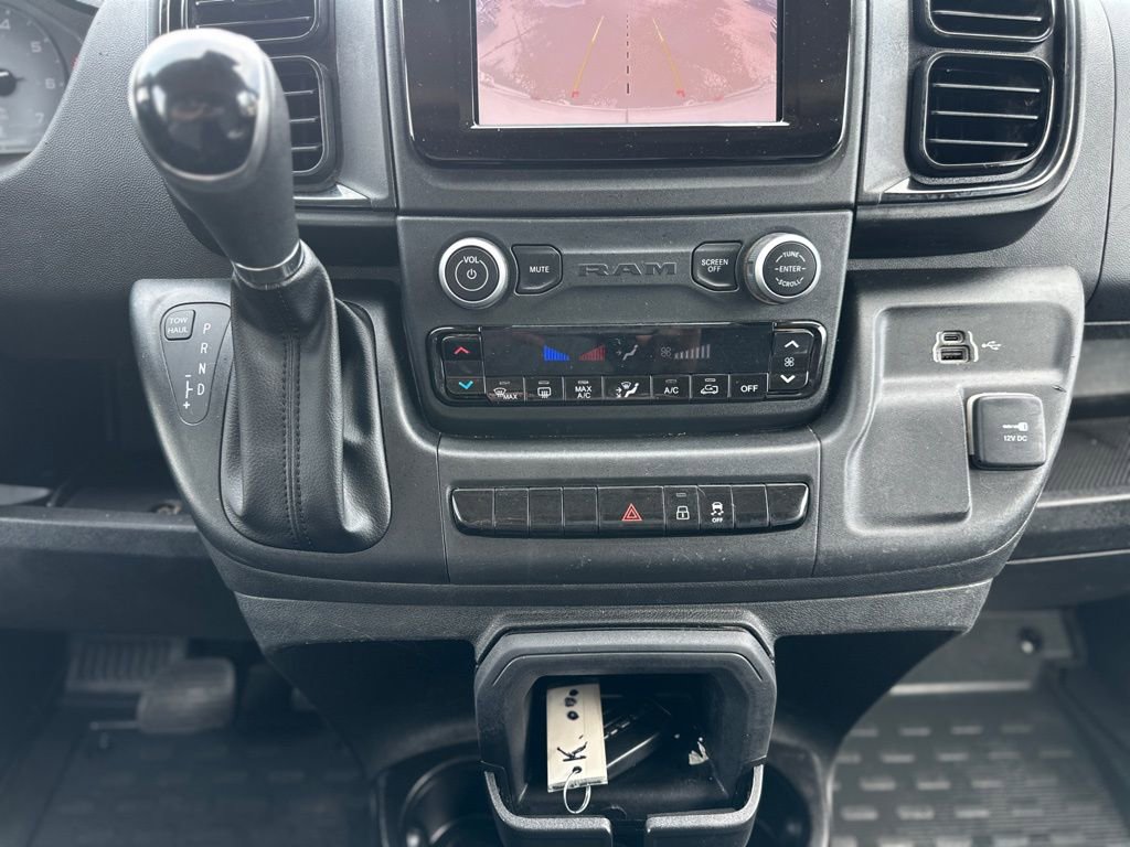 Used 2023 RAM ProMaster 2500 image 20