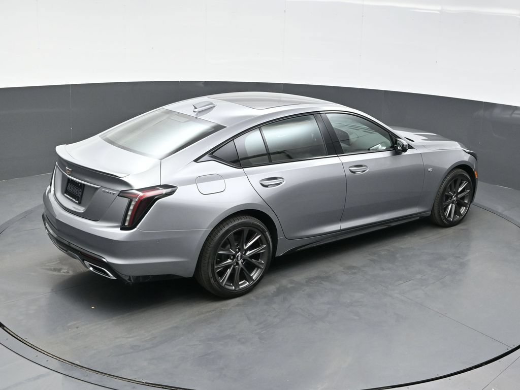 New 2026 Cadillac CT5 Sport AWD/4WD image 33