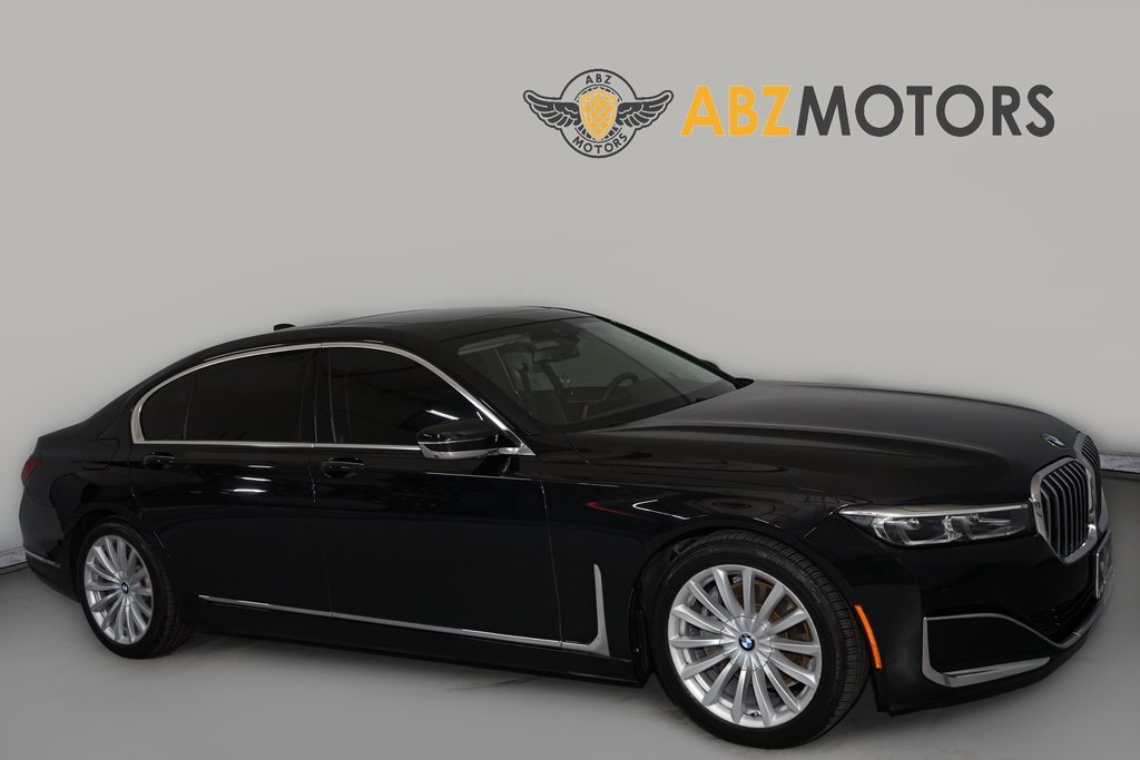 Used 2020 BMW 740i