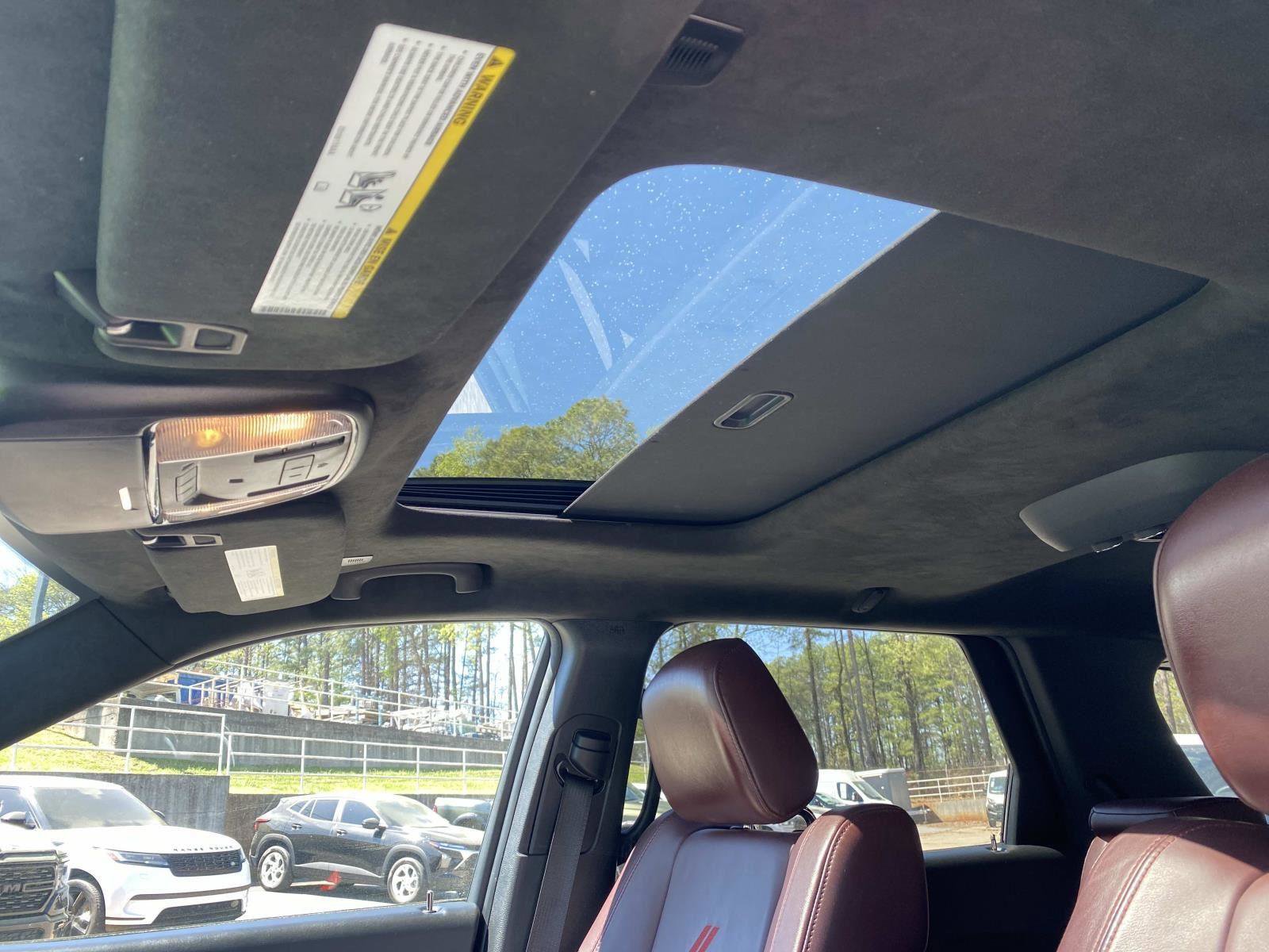 Certified 2024 Dodge Durango R/T image 28