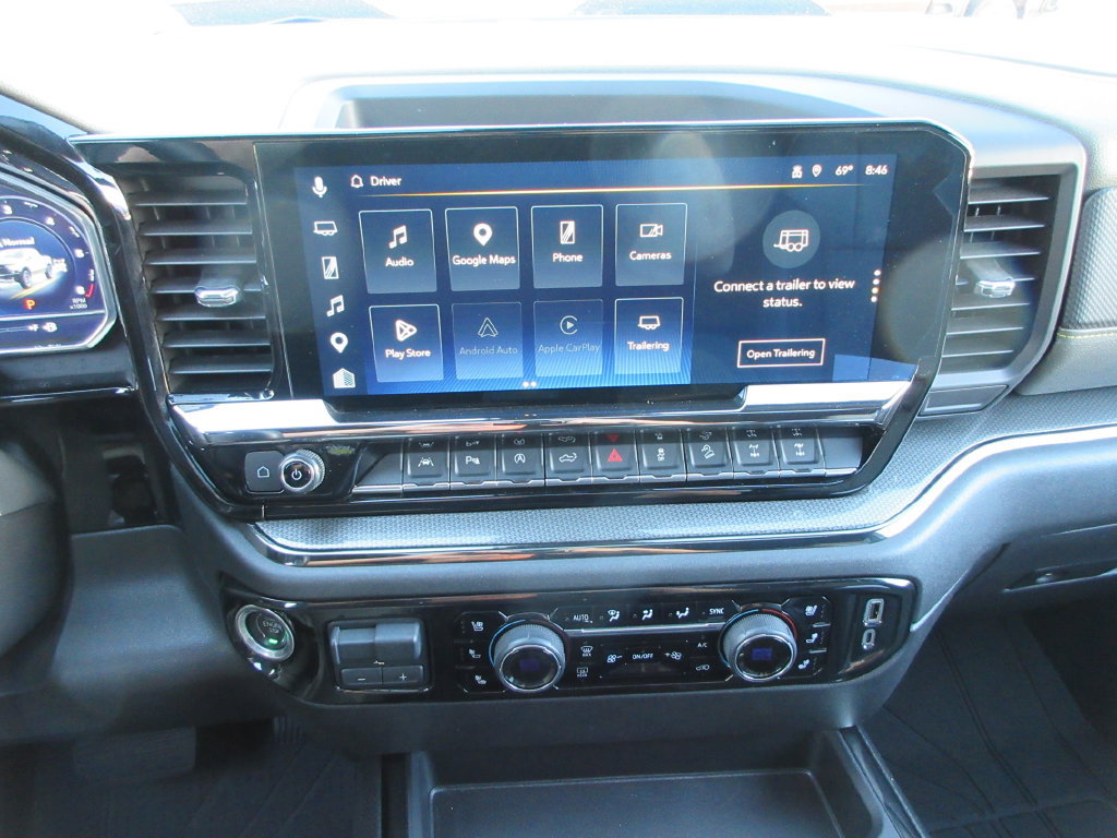Certified 2023 Chevrolet Silverado 1500 ZR2 w/ Technology Package AWD/4WD image 35