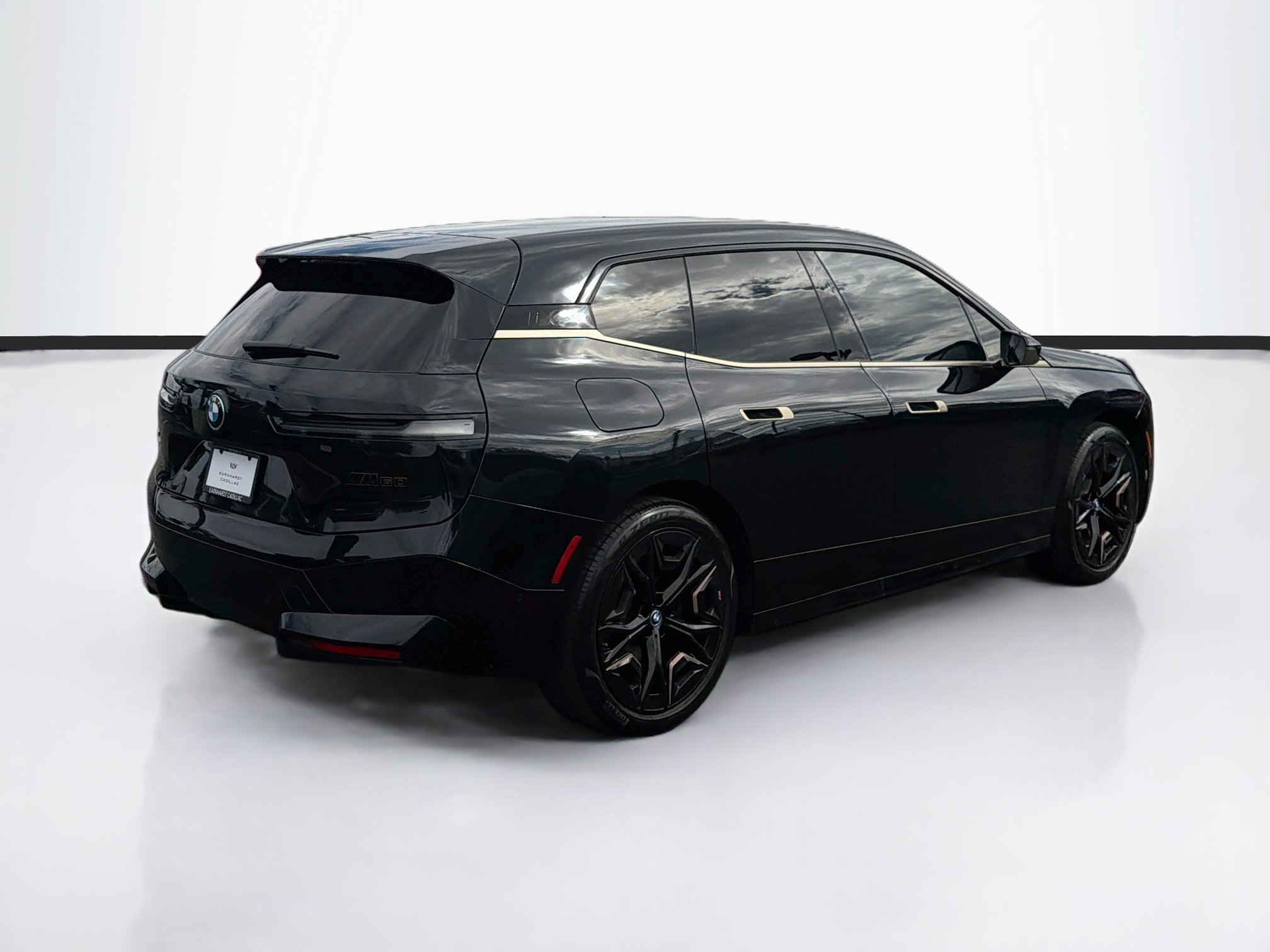 Used 2023 BMW iX M60 AWD/4WD image 5