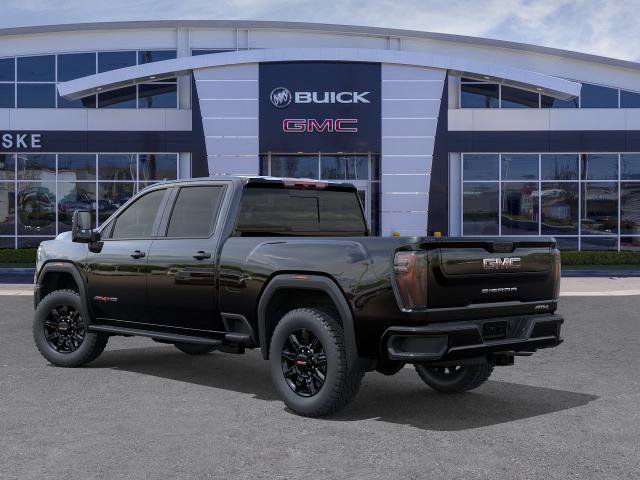 New 2026 GMC Sierra 2500 AT4 image 3