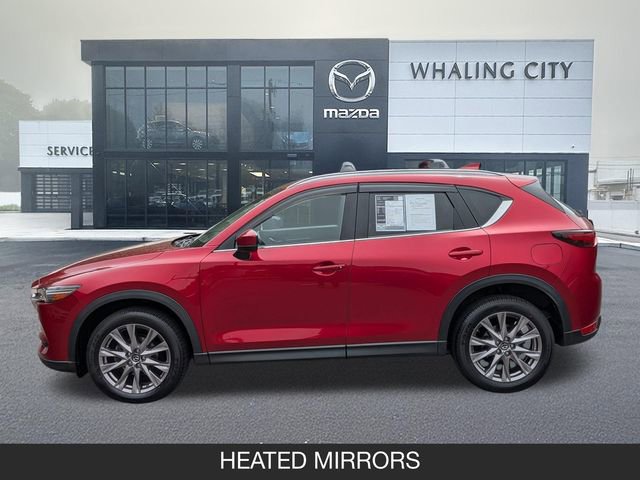 Used 2019 MAZDA CX-5 Grand Touring AWD/4WD image 5