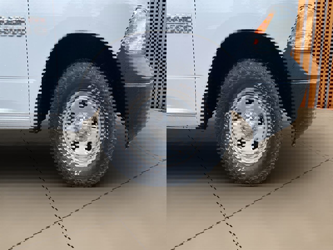 Used 2015 RAM 1500 Tradesman w/ Protection Group image 31