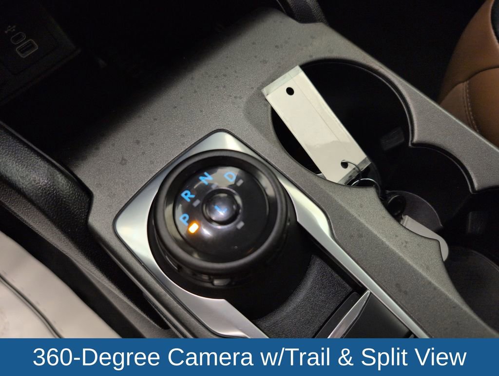 Used 2025 Ford Bronco Sport Outer Banks w/ Outer Banks Tech Package+ image 28