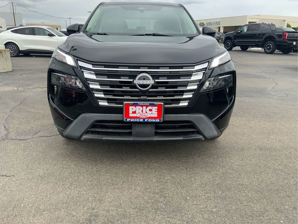 Used 2026 Nissan Rogue SV FWD image 22