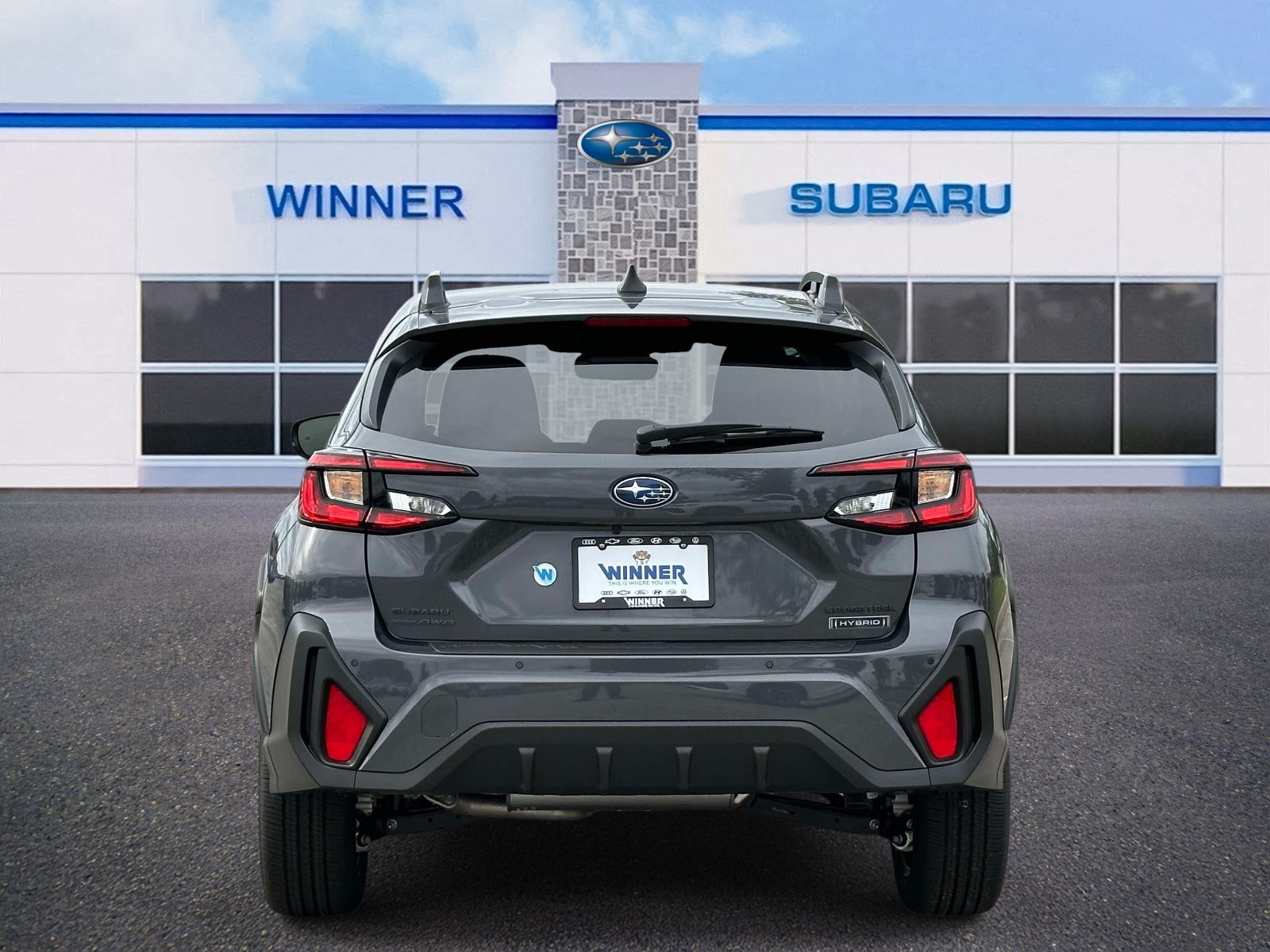New 2026 Subaru Crosstrek 2.5i Limited AWD/4WD image 4