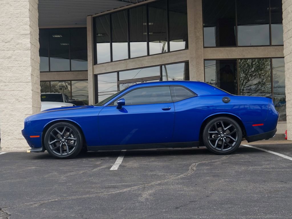 Used 2022 Dodge Challenger GT w/ Blacktop Package RWD image 5