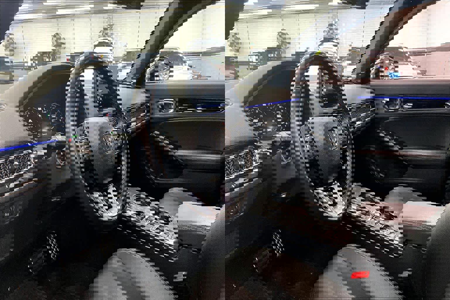 Used 2025 Honda Civic Sport Touring image 17