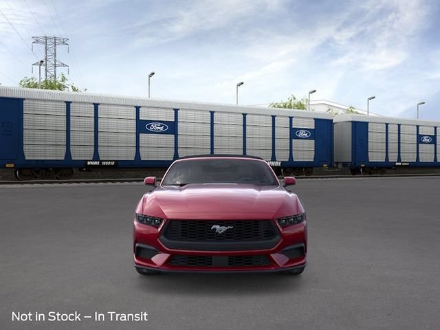 New 2026 Ford Mustang Premium RWD image 6