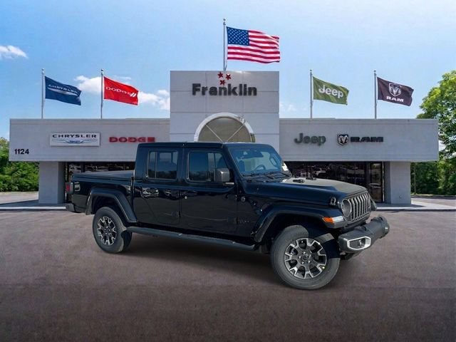 New 2026 Jeep Gladiator Mojave AWD/4WD image 1