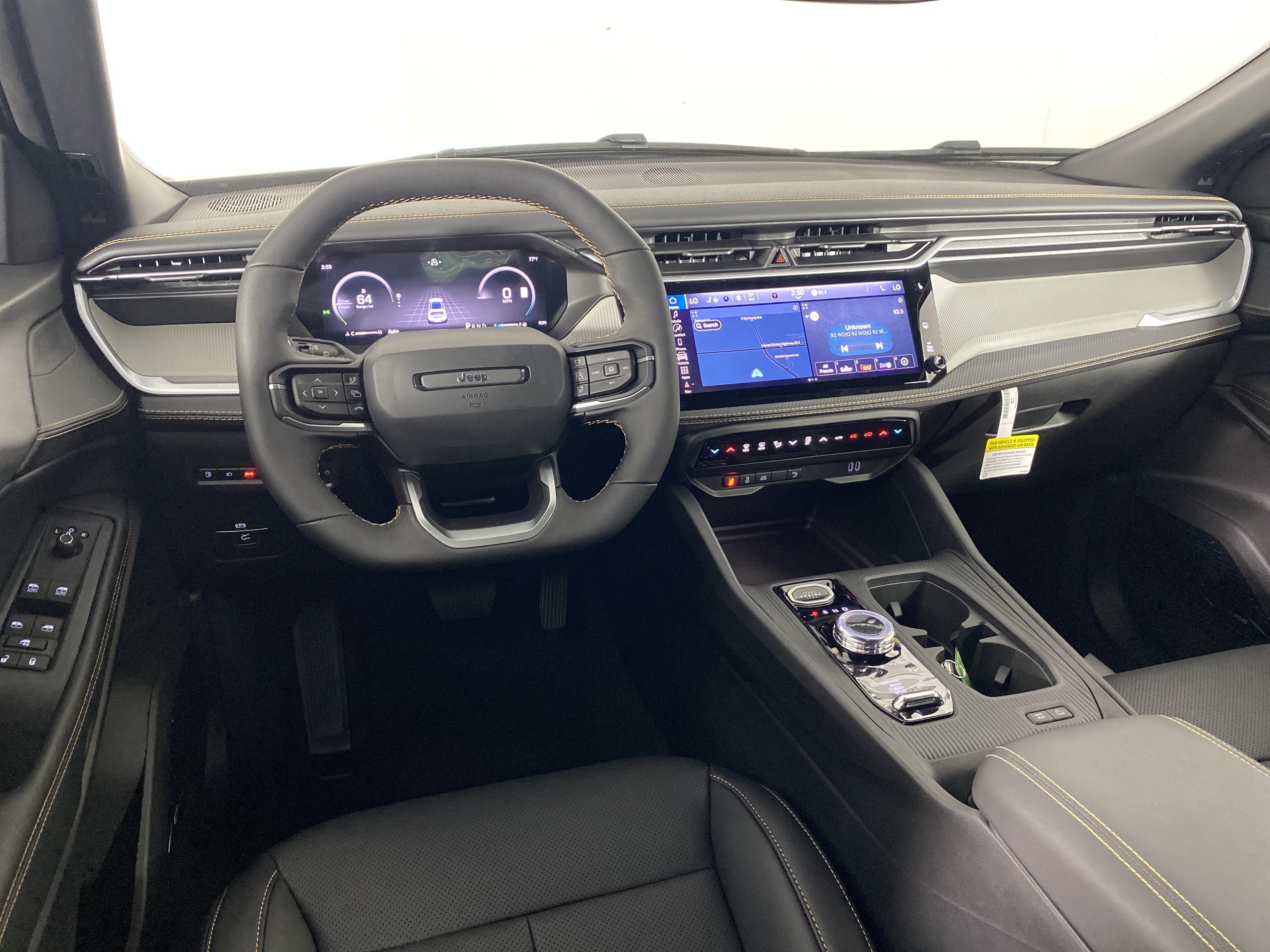 New 2026 Jeep Cherokee Overland AWD/4WD image 35