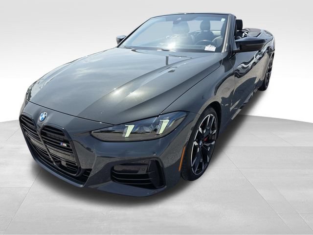 Used 2026 BMW M440i Convertible w/ Premium Package RWD image 5