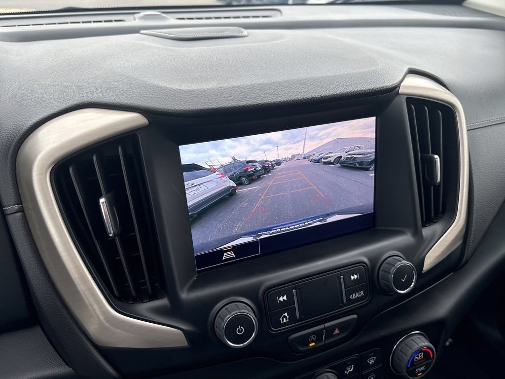 Used 2022 GMC Terrain Denali AWD/4WD image 31