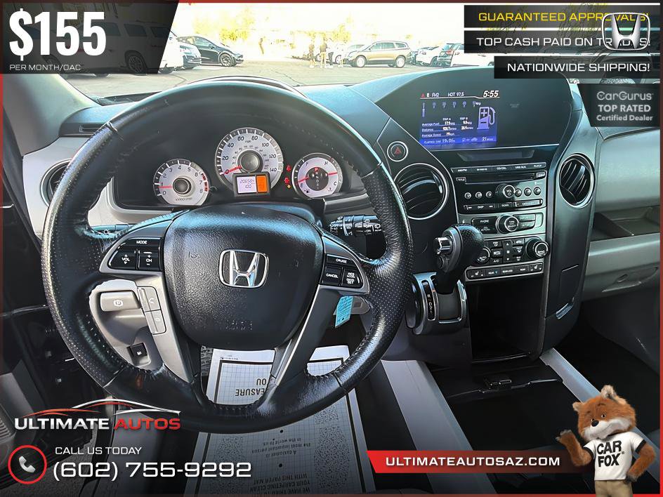Used 2012 Honda Pilot EX-L image 25