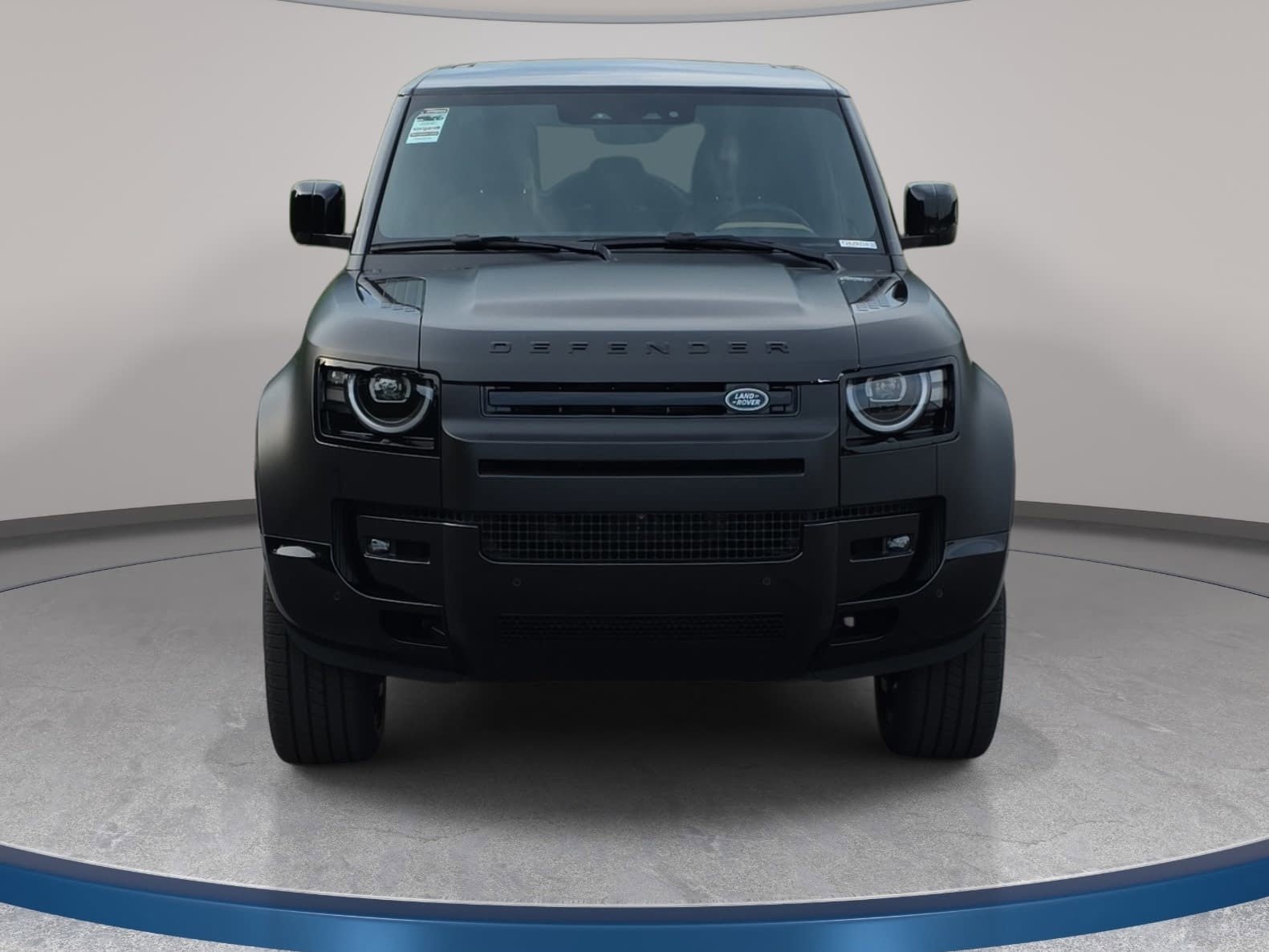 New 2026 Land Rover Defender 110 X-Dynamic SE AWD/4WD image 2