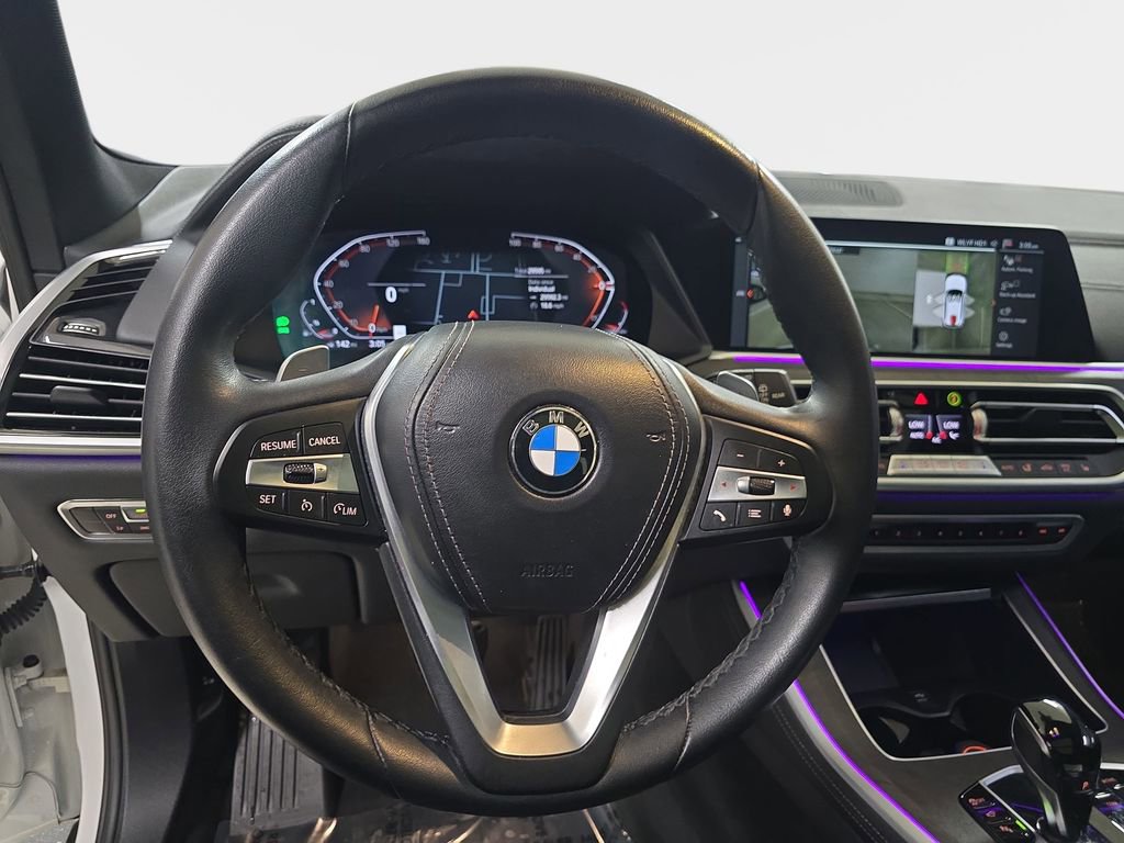Certified 2022 BMW X5 sDrive40i w/ Parking Assistance Package image 19