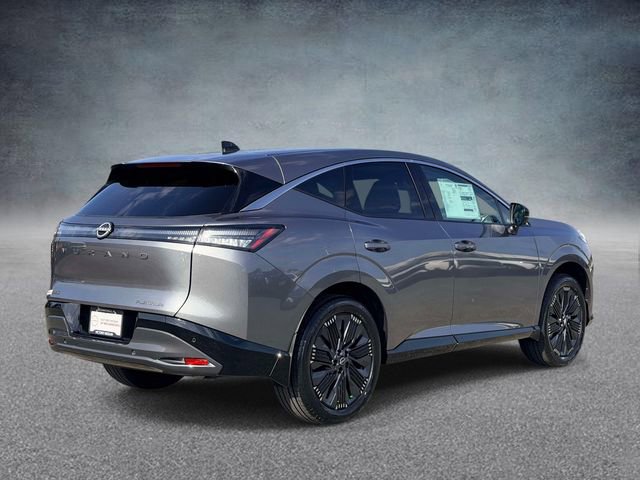 New 2026 Nissan Murano Platinum w/ Cargo Package image 2