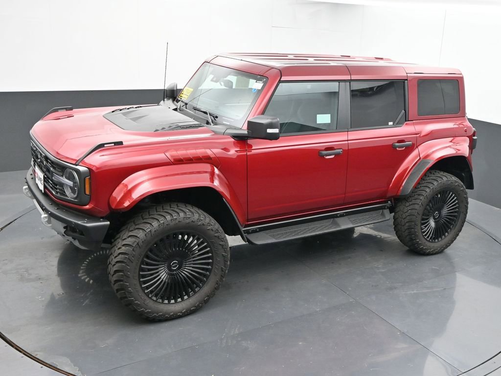 New 2025 Ford Bronco Raptor image 45