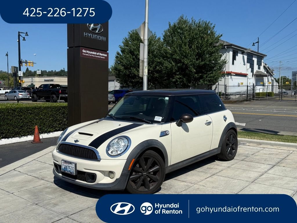 Used 2013 MINI Cooper S FWD image 1