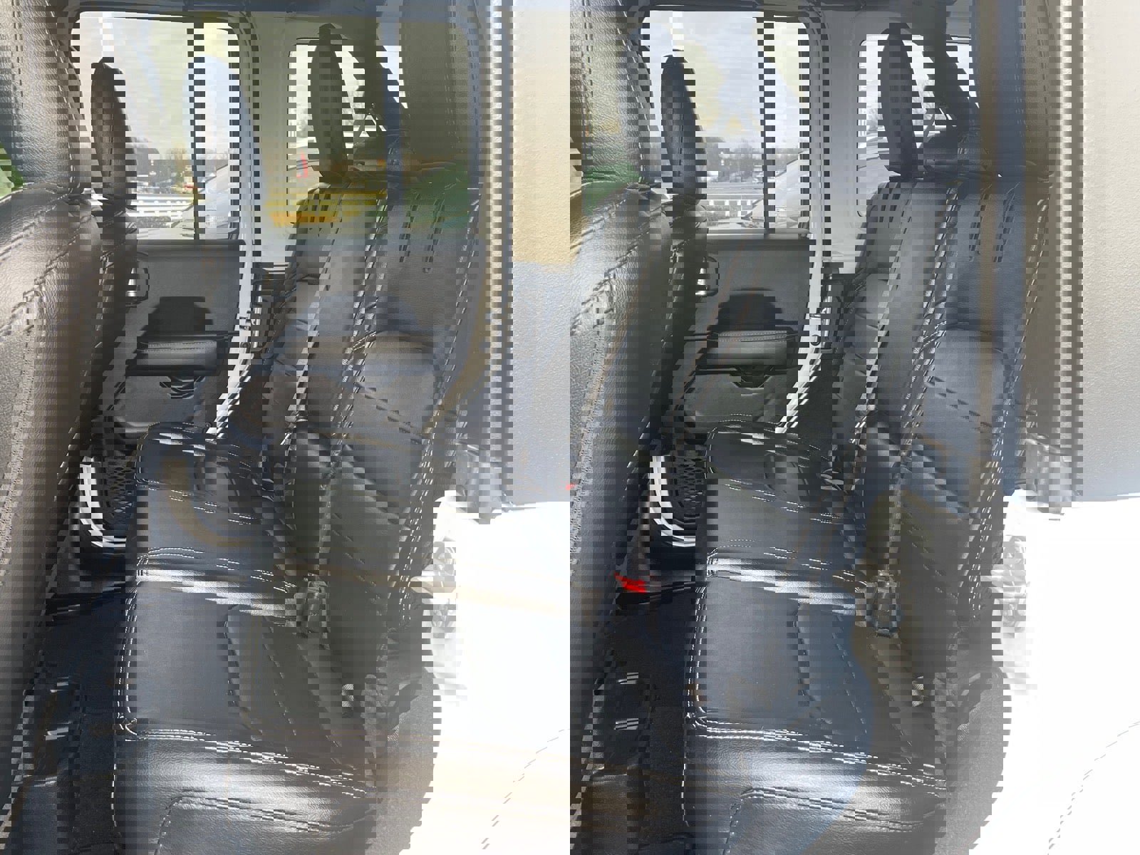 Used 2021 Jeep Wrangler Unlimited Sahara w/ Cold Weather Group image 20