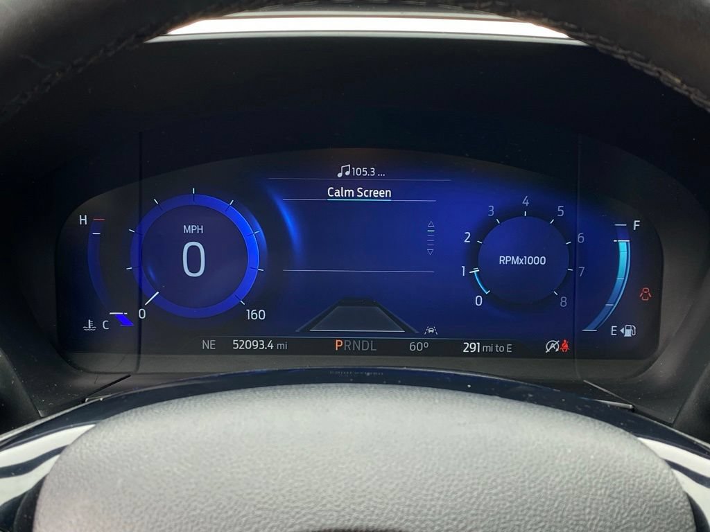 Used 2022 Ford Escape Titanium AWD/4WD image 14