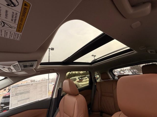 New 2026 Nissan Rogue Platinum w/ Platinum Premium Package image 14