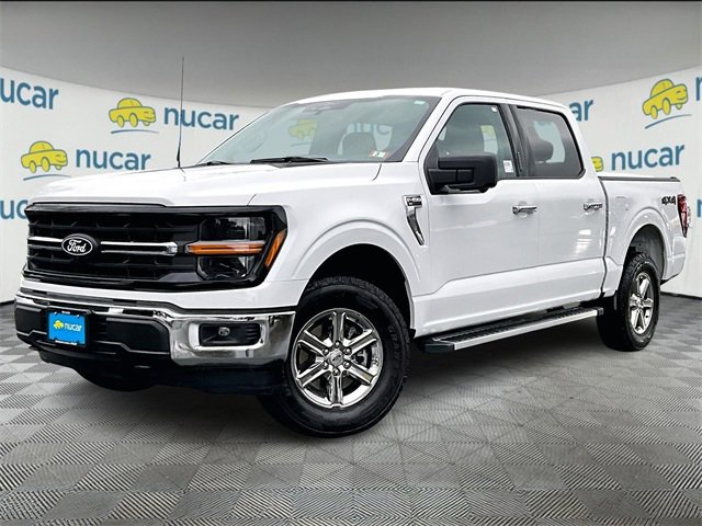 Used 2024 Ford F150 XLT w/ Tow/Haul Package image 12