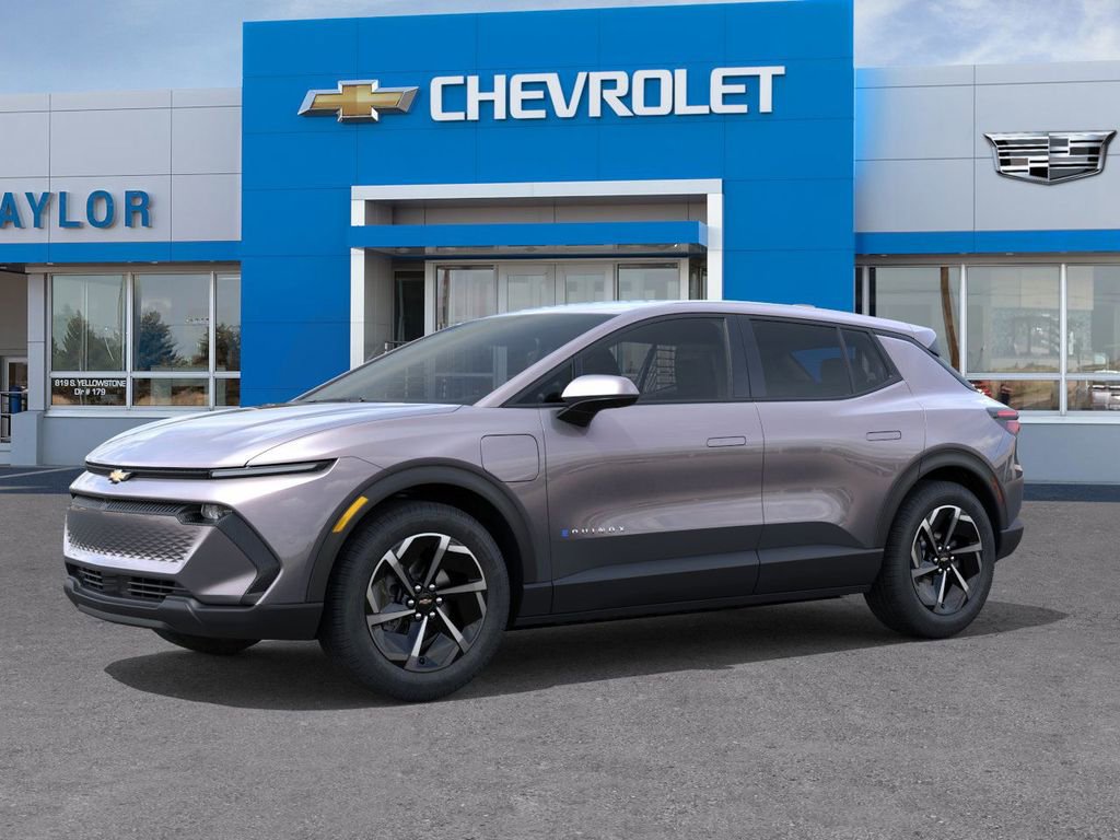 New 2026 Chevrolet Equinox EV LT w/ Comfort Package image 2