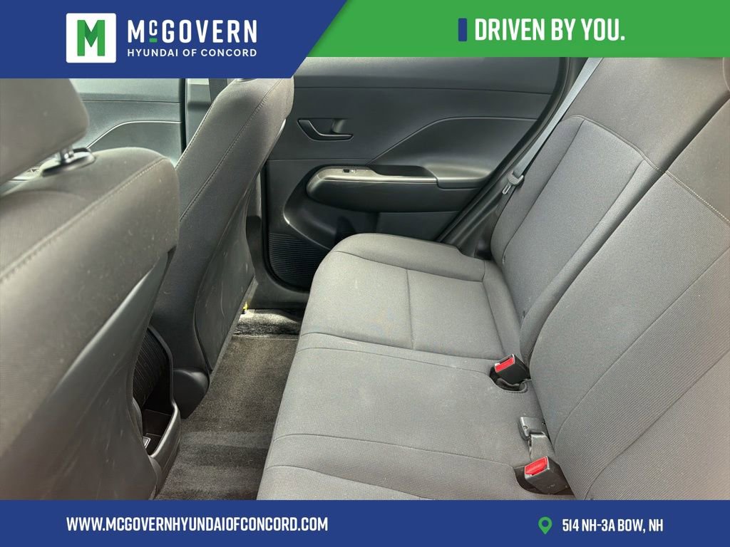 Used 2026 Hyundai Kona SE AWD/4WD image 8