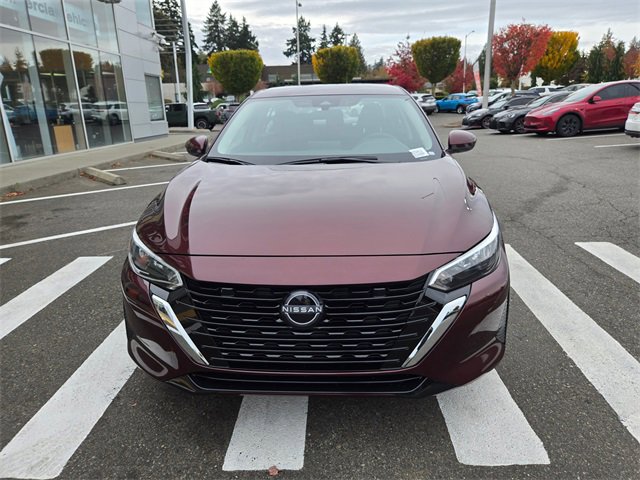 New 2025 Nissan Sentra SV image 2
