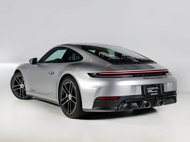 Certified 2025 Porsche 911 Carrera 4 GTS AWD/4WD image 3