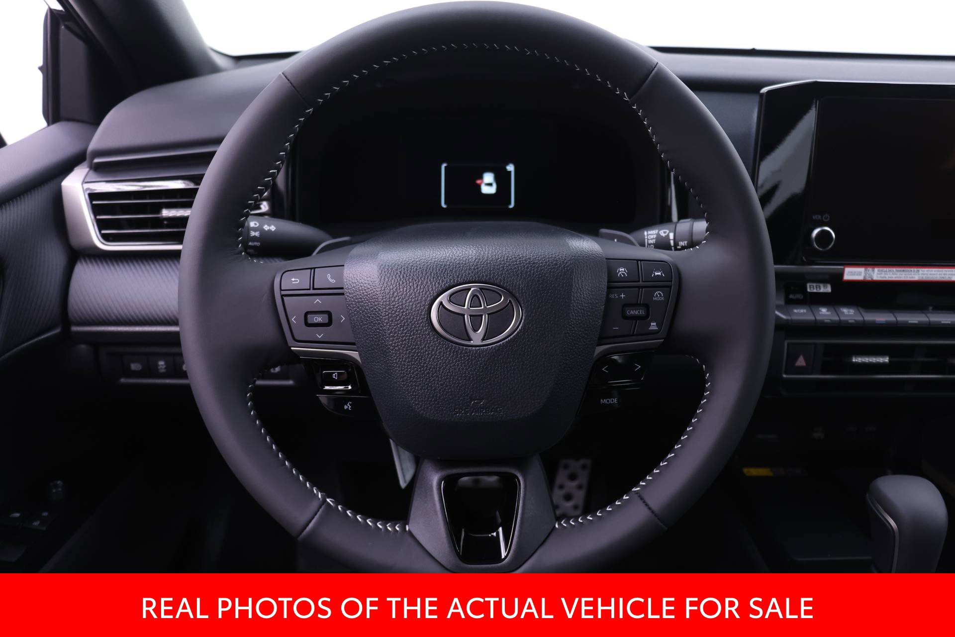 New 2027 Toyota Camry SE FWD image 13