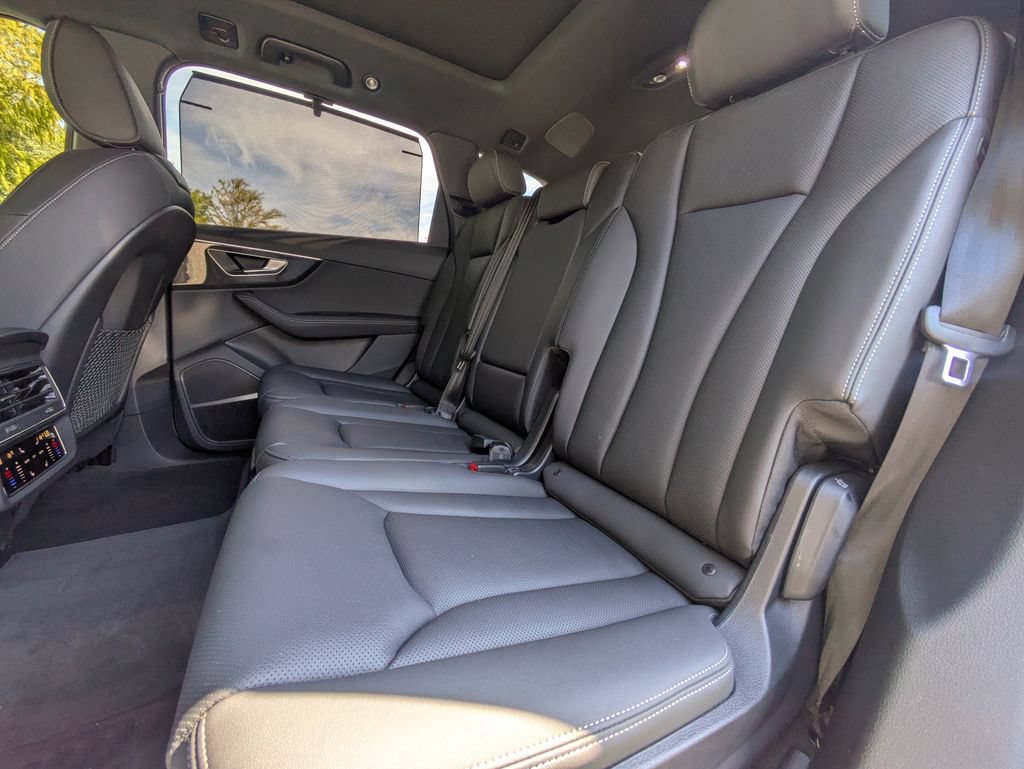 Used 2026 Audi Q7 2.0T Premium Plus AWD/4WD image 25