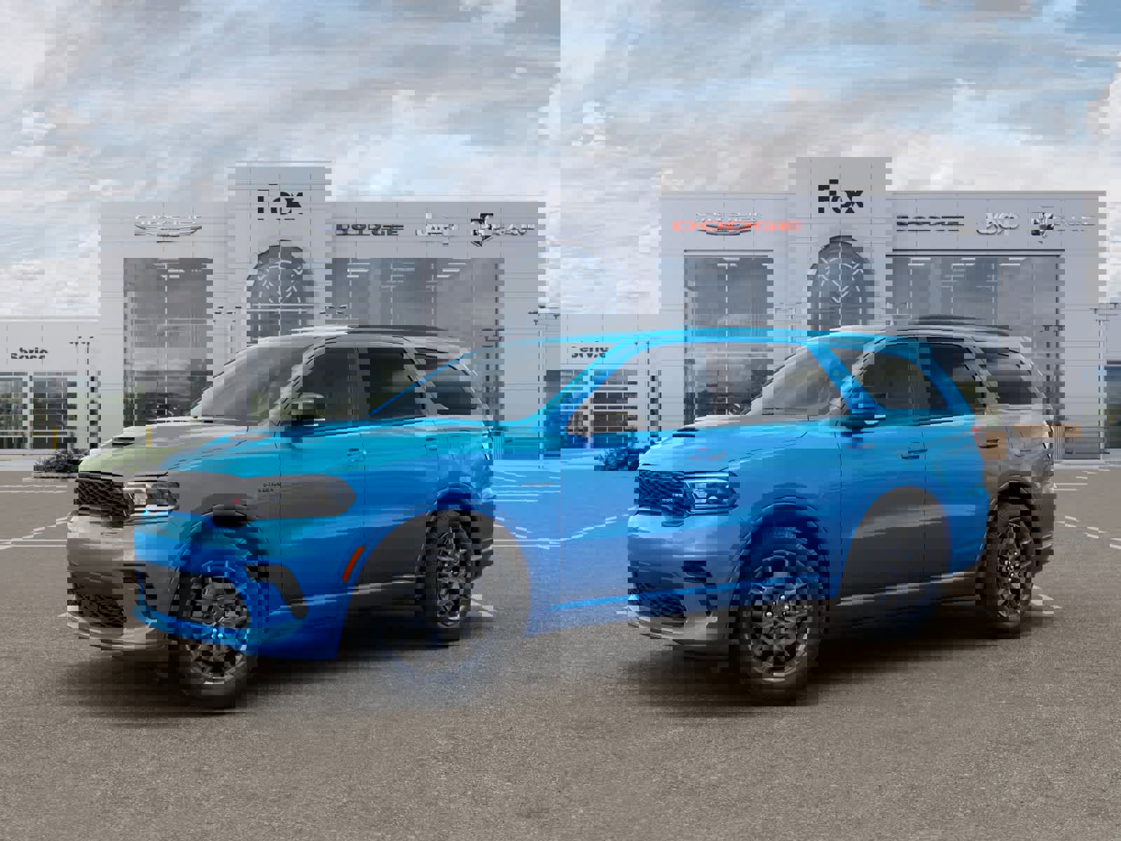 New 2026 Dodge Durango GT image 2