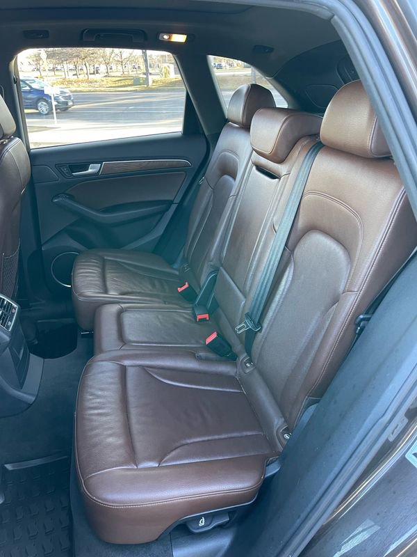 Used 2013 Audi Q5 3.0T Premium Plus image 12