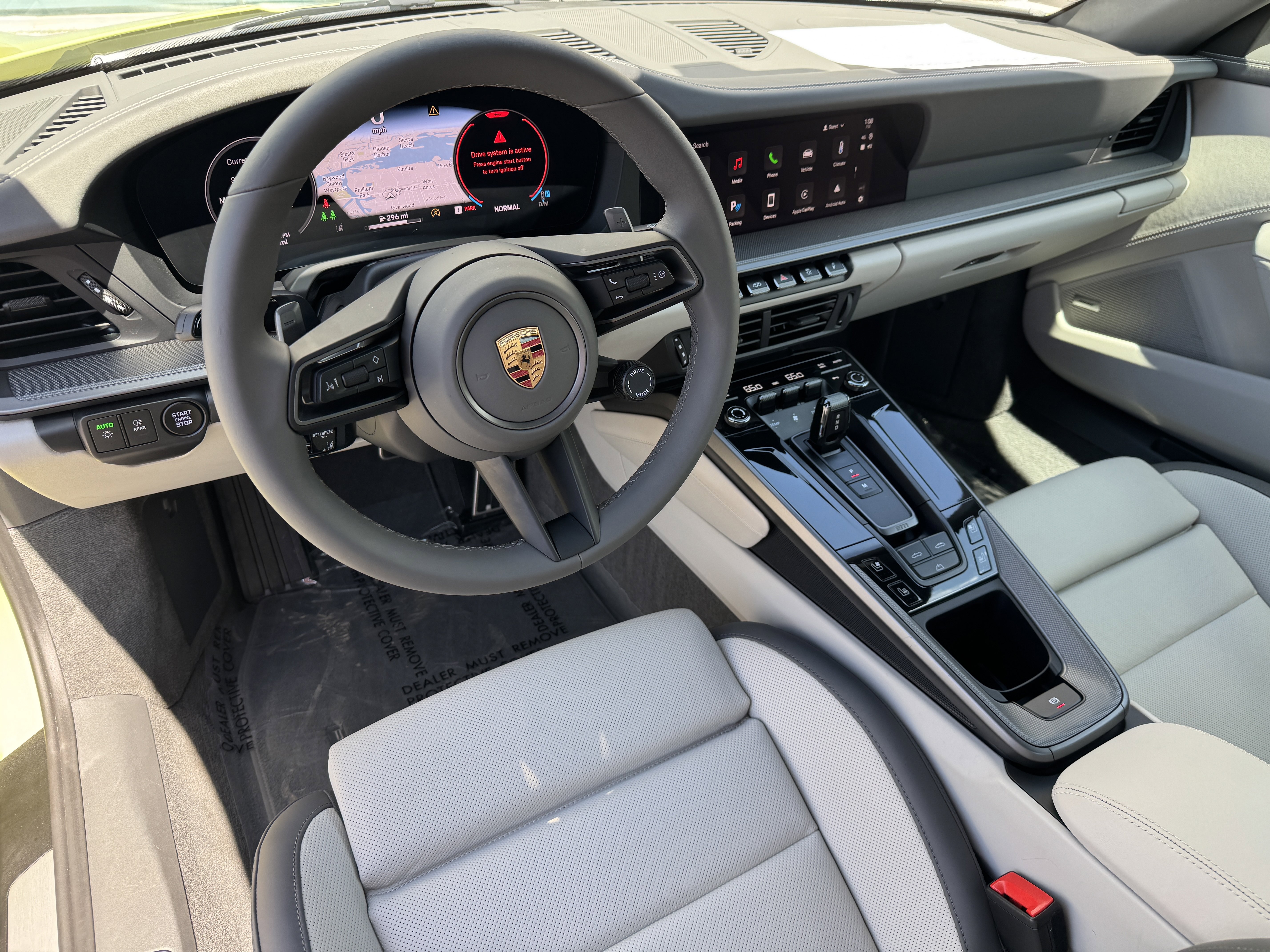 Certified 2025 Porsche 911 Carrera image 14