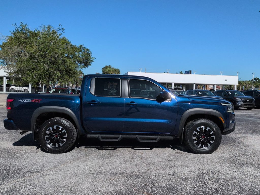 Certified 2023 Nissan Frontier PRO-4X w/ Pro Convenience Package AWD/4WD image 3
